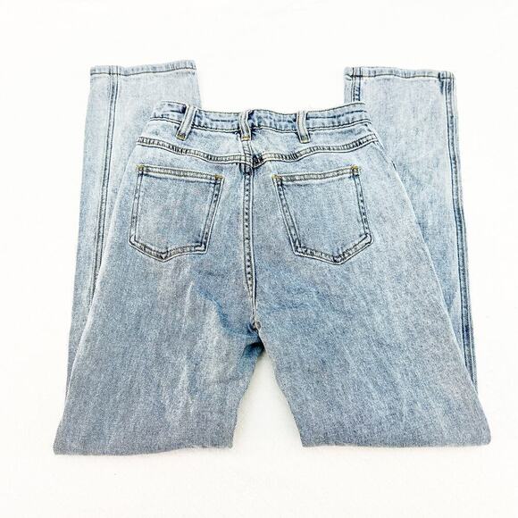 Suncoo Paris Jeans Ridley Light Wash Denim Size 34 France - Picture 5 of 9